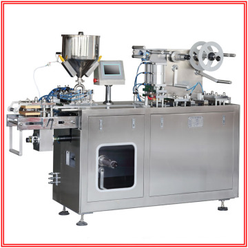 Dpp-150 Liquid Blister Verpackungsmaschine zum Verkauf